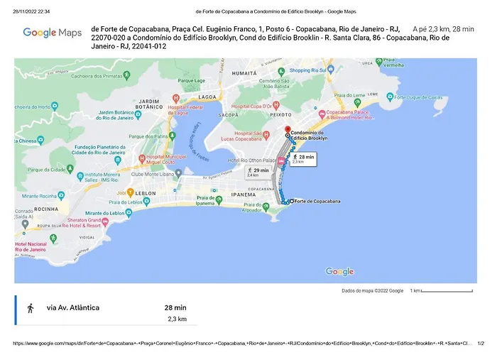 CopApê Apartamento Rio de Janeiro