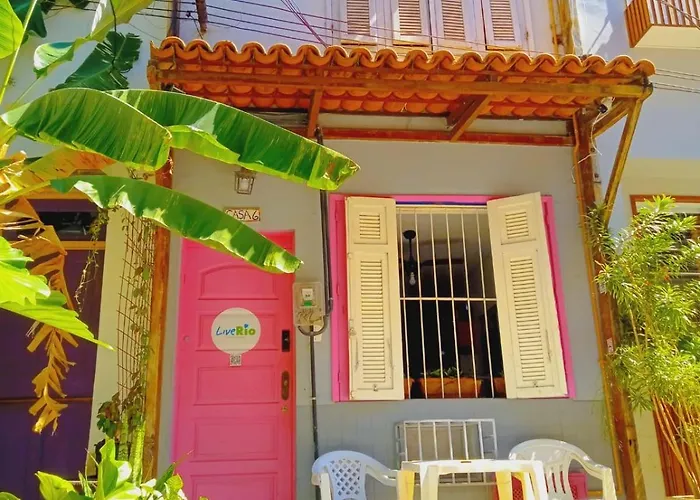 Live Rio Hostel Rio de Janeiro